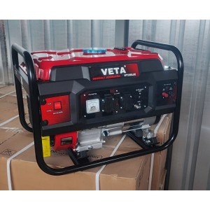 Генератор VETA VT350JE 2.8 кВт